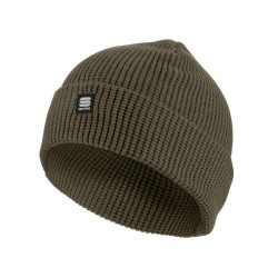 теплая шапочка Sportful Sportful Warm Beanie оливковая